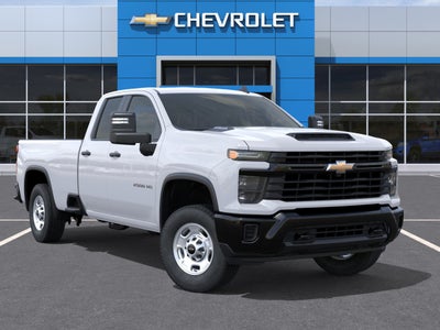 2026 Chevrolet Silverado 2500 HD WT