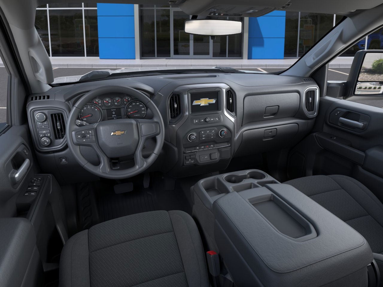 2026 Chevrolet Silverado 2500 HD WT