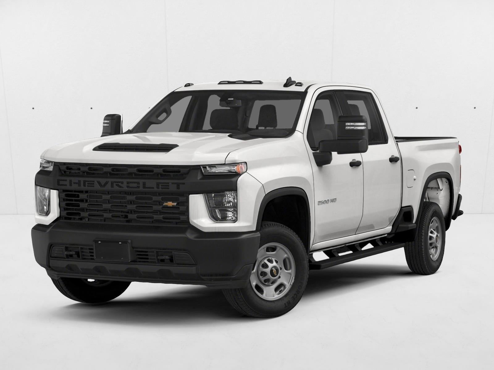 2023 Chevrolet Silverado 2500 HD WT