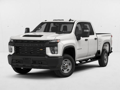2023 Chevrolet Silverado 2500 HD WT