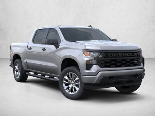 2026 Chevrolet Silverado 1500 Base
