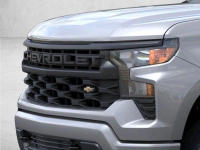 2026 Chevrolet Silverado 1500 Base