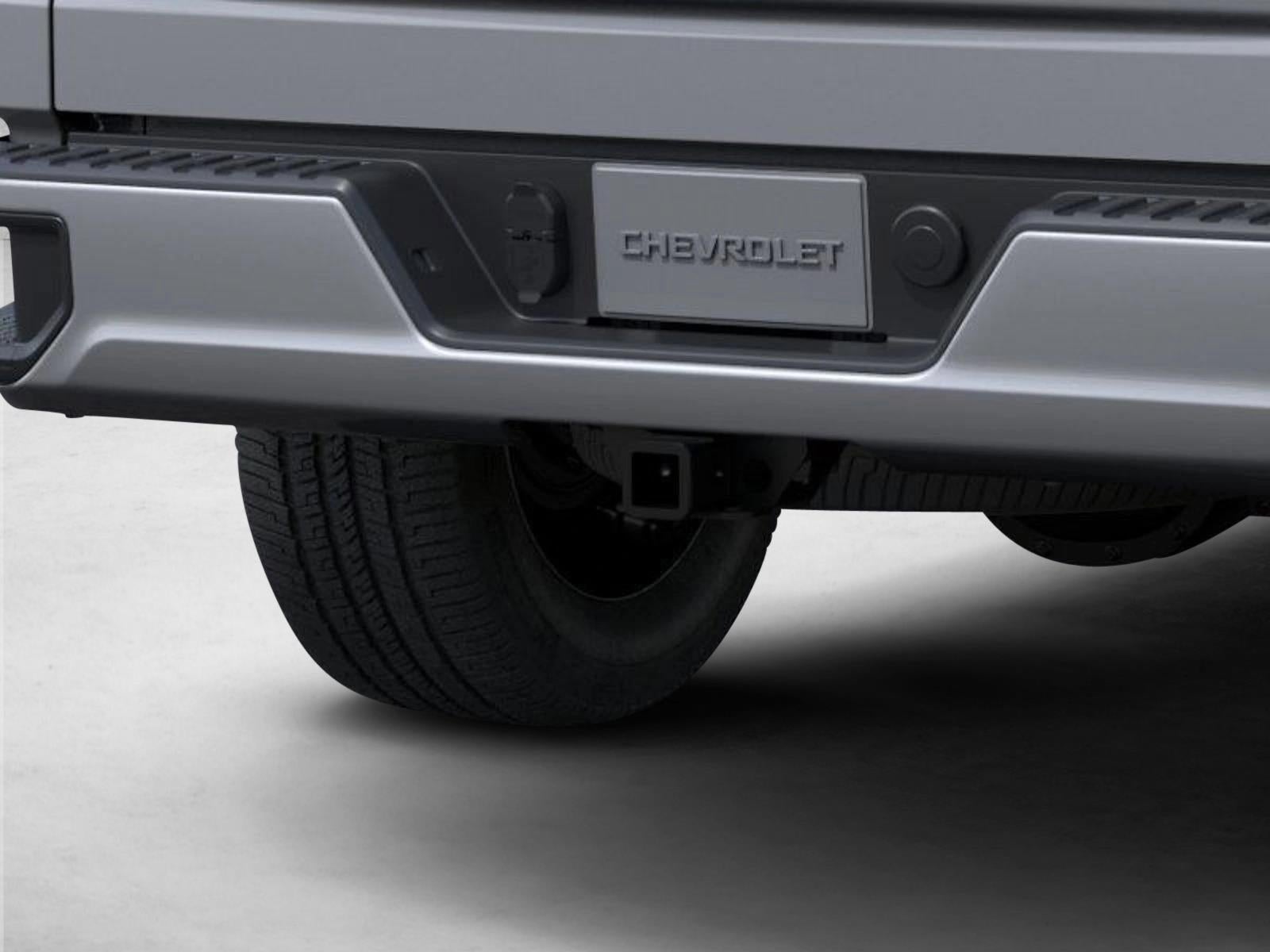 2026 Chevrolet Silverado 1500 Base