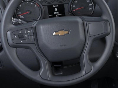 2026 Chevrolet Silverado 1500 Base