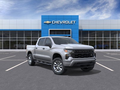 2026 Chevrolet Silverado 1500 Base