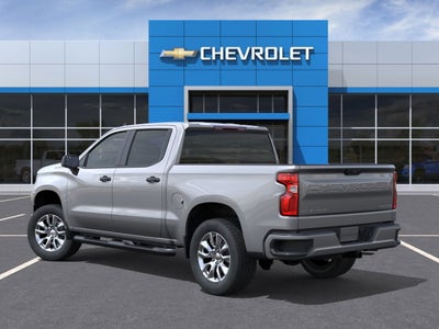 2026 Chevrolet Silverado 1500 Base