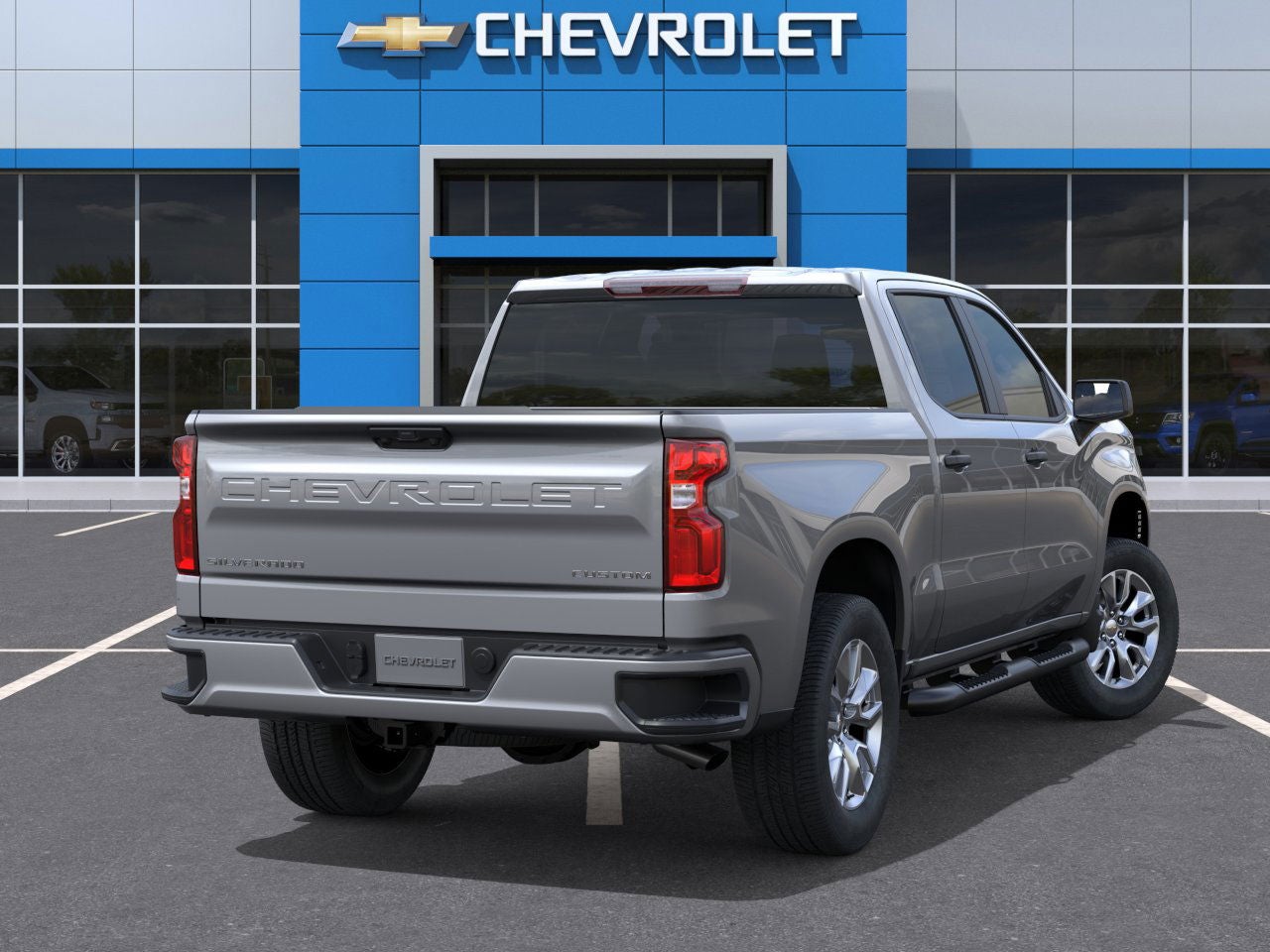 2026 Chevrolet Silverado 1500 Base