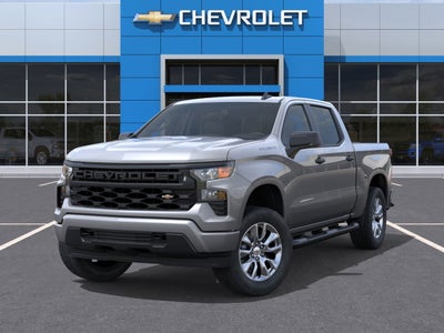 2026 Chevrolet Silverado 1500 Base