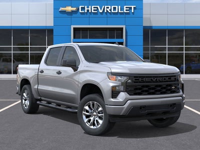 2026 Chevrolet Silverado 1500 Base