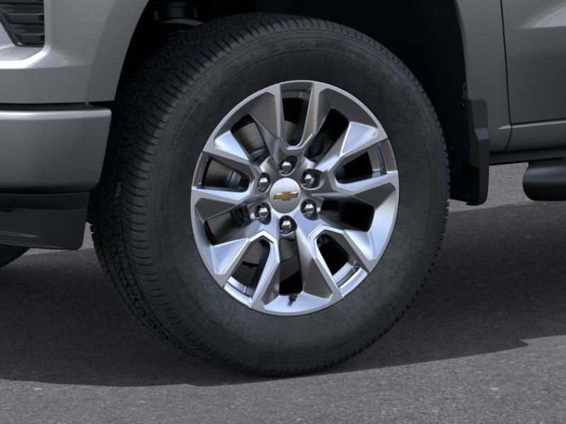 2026 Chevrolet Silverado 1500 Base