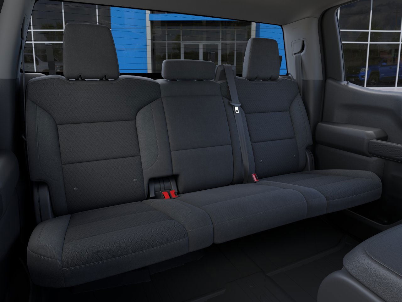 2026 Chevrolet Silverado 1500 Base