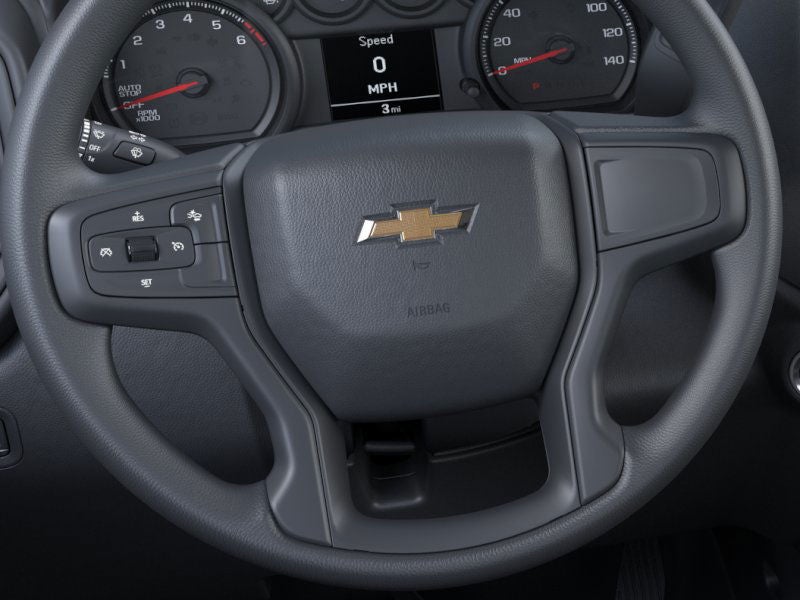 2026 Chevrolet Silverado 1500 Base