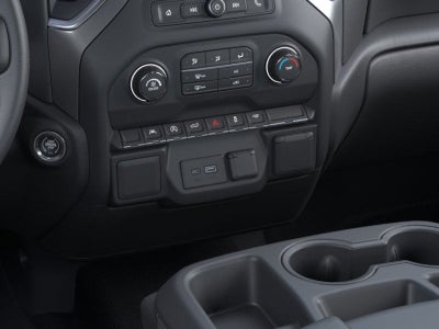 2026 Chevrolet Silverado 1500 Base