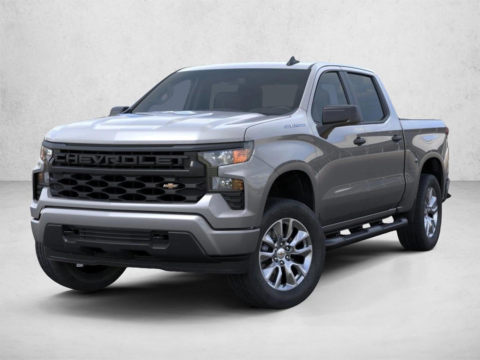 2026 Chevrolet Silverado 1500 Base