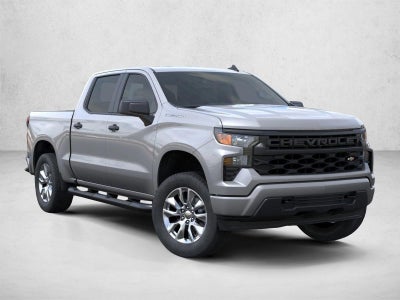 2026 Chevrolet Silverado 1500 Base