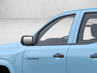 2026 Chevrolet Colorado Base