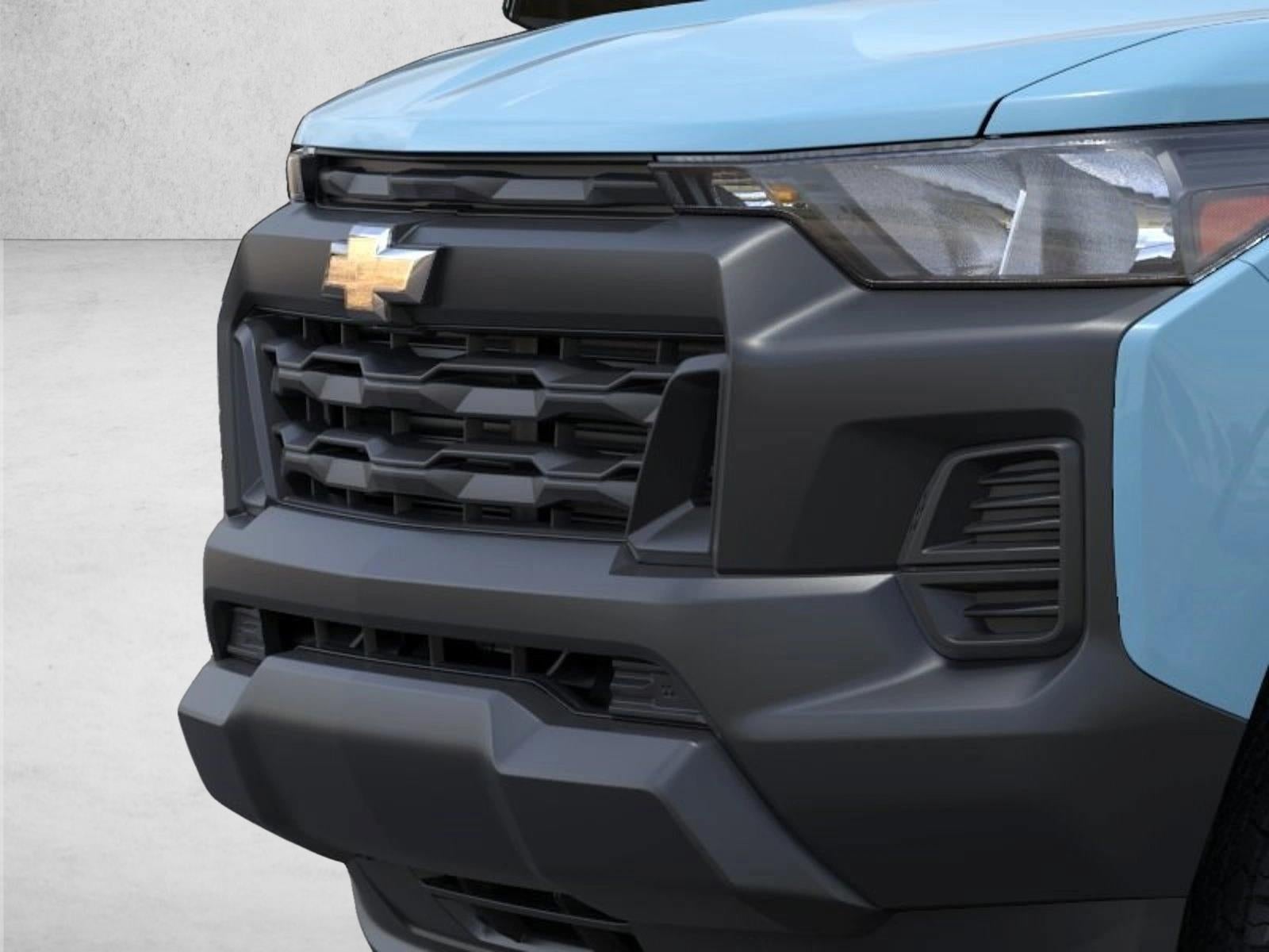 2026 Chevrolet Colorado Base