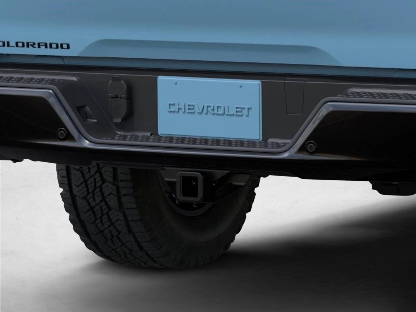 2026 Chevrolet Colorado Base