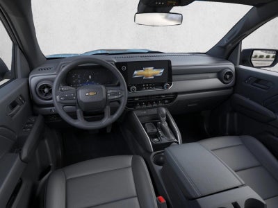 2026 Chevrolet Colorado Base