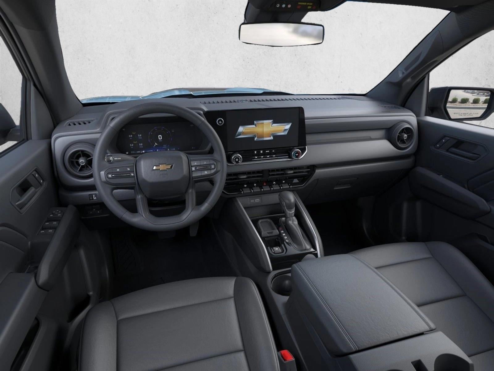 2026 Chevrolet Colorado Base