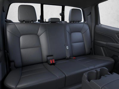 2026 Chevrolet Colorado Base