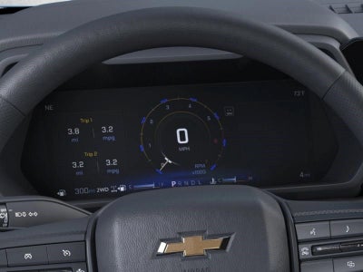 2026 Chevrolet Colorado Base