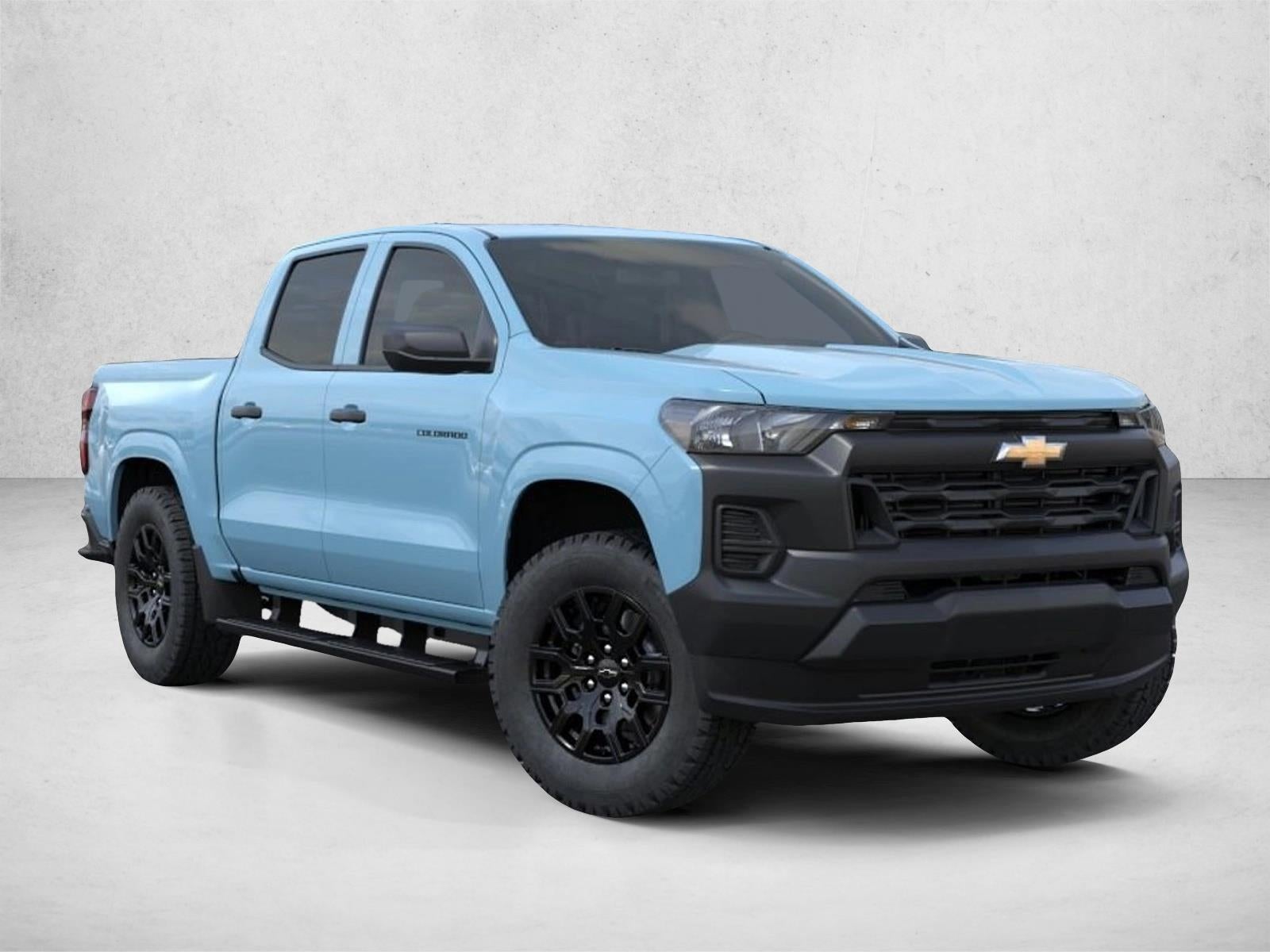 2026 Chevrolet Colorado Base