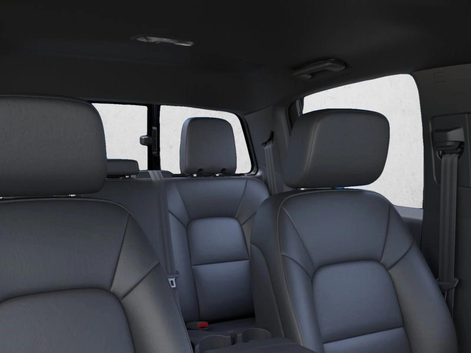2026 Chevrolet Colorado Base