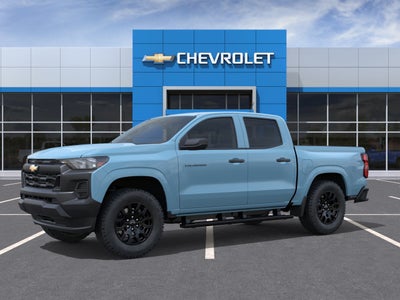 2026 Chevrolet Colorado Base