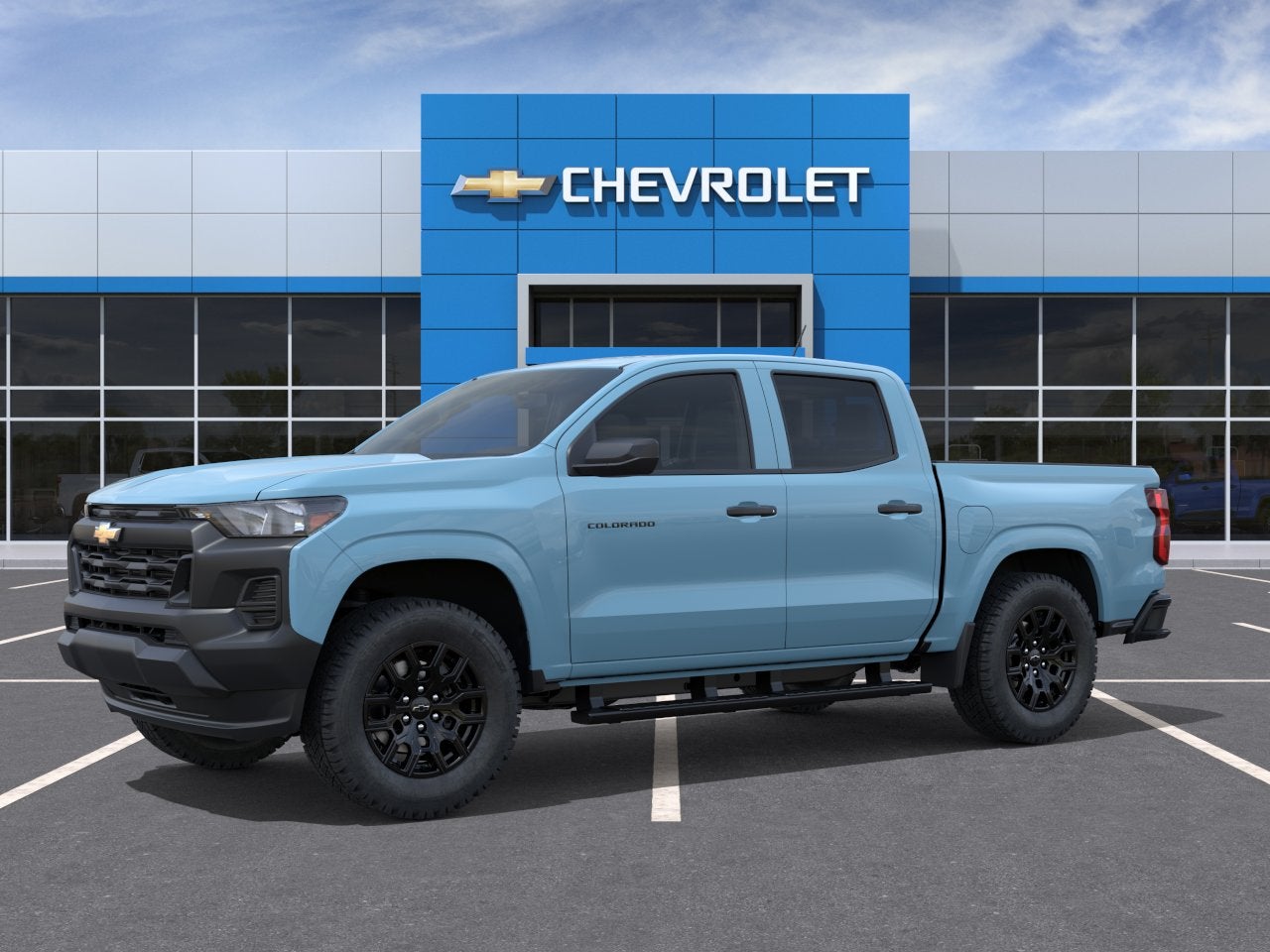 2026 Chevrolet Colorado Base