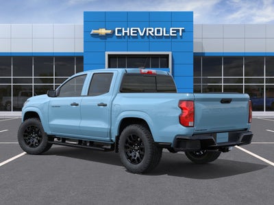 2026 Chevrolet Colorado Base