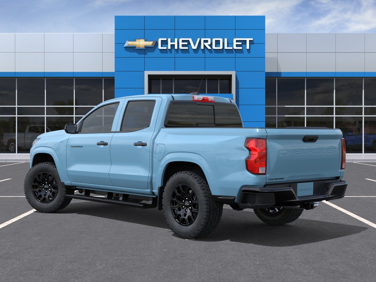 2026 Chevrolet Colorado Base