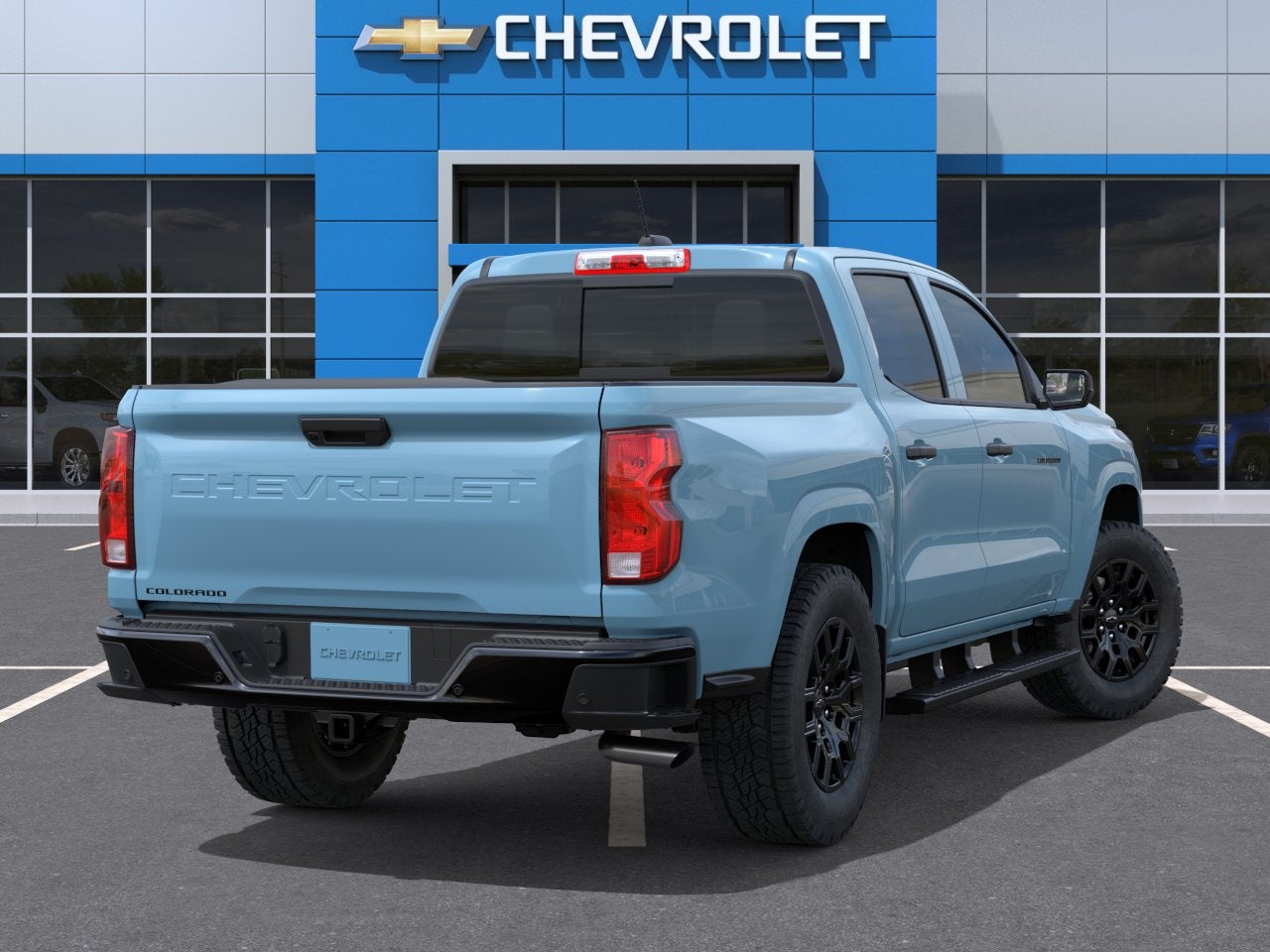 2026 Chevrolet Colorado Base