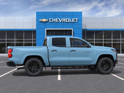2026 Chevrolet Colorado Base
