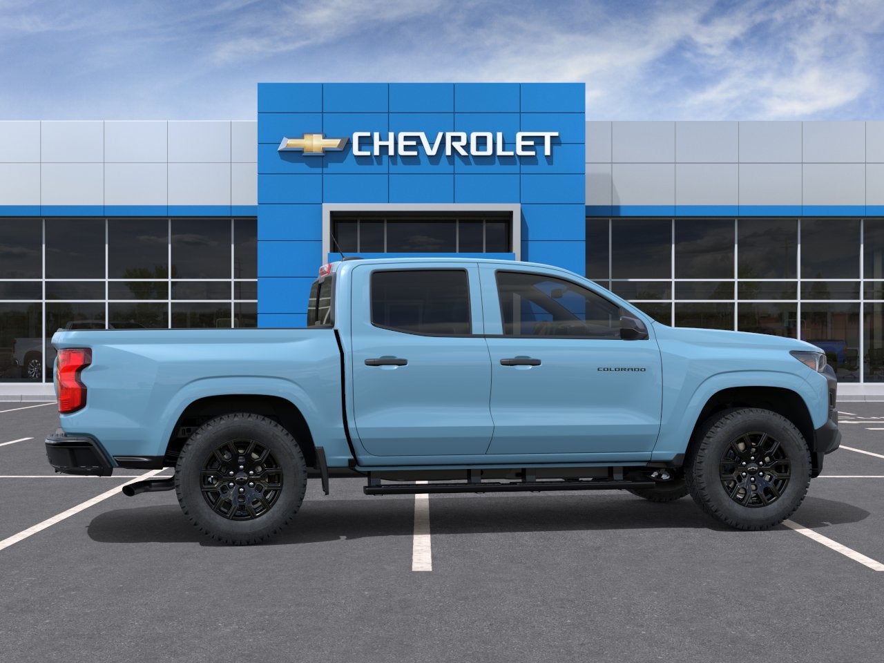 2026 Chevrolet Colorado Base