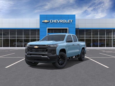 2026 Chevrolet Colorado Base
