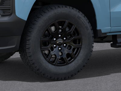 2026 Chevrolet Colorado Base