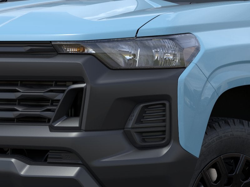 2026 Chevrolet Colorado Base