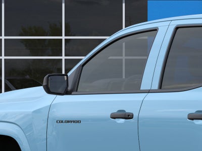 2026 Chevrolet Colorado Base