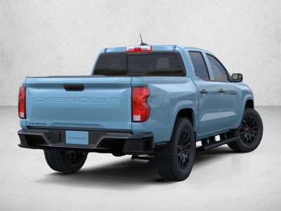 2026 Chevrolet Colorado Base