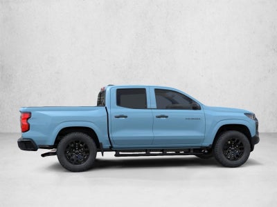 2026 Chevrolet Colorado Base