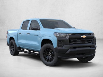 2026 Chevrolet Colorado Base