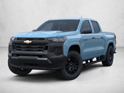 2026 Chevrolet Colorado Base