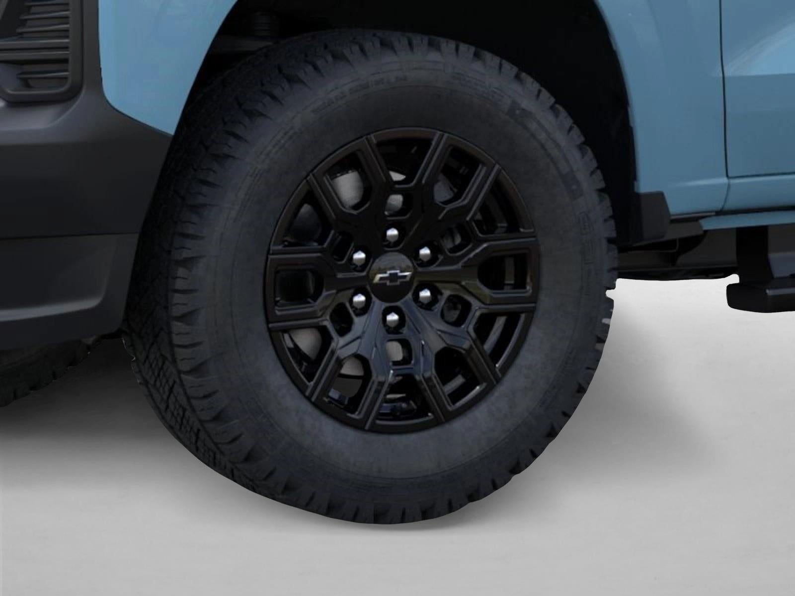 2026 Chevrolet Colorado Base