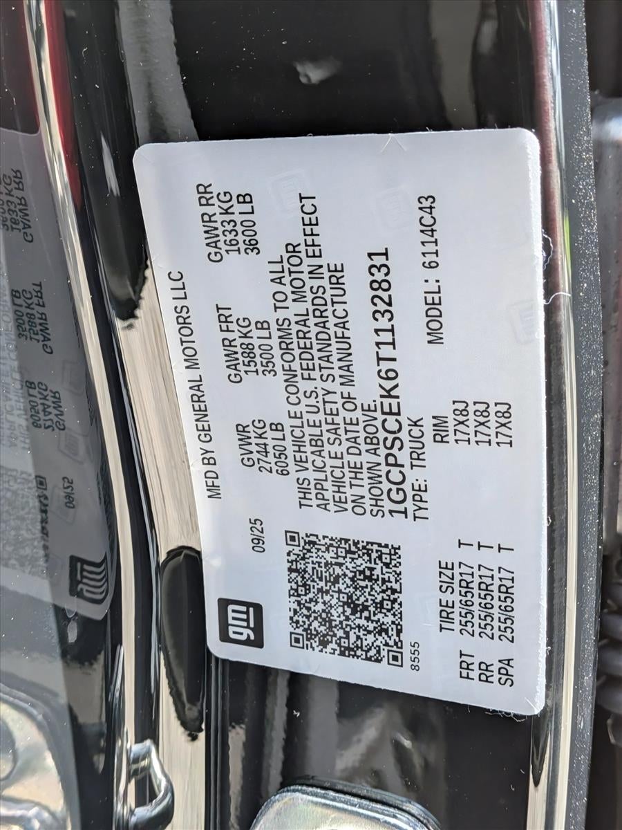 2026 Chevrolet Colorado LT