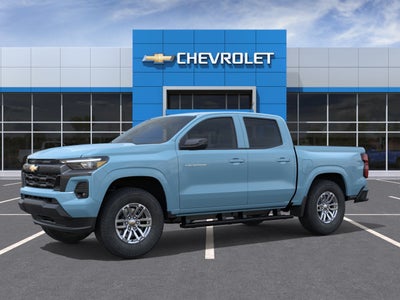 2026 Chevrolet Colorado LT