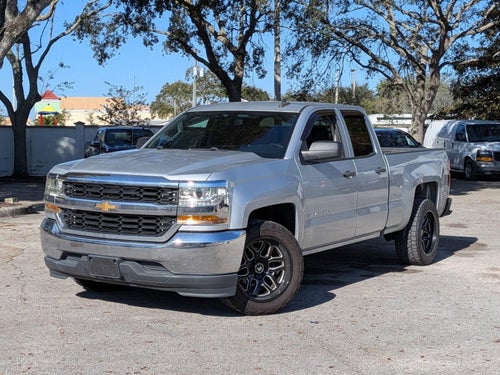 2016 Chevrolet Silverado 1500 LS