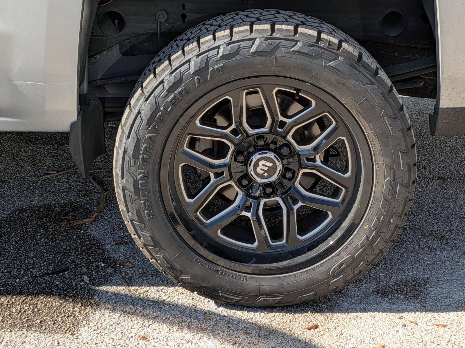 2016 Chevrolet Silverado 1500 LS