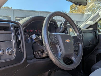 2016 Chevrolet Silverado 1500 LS