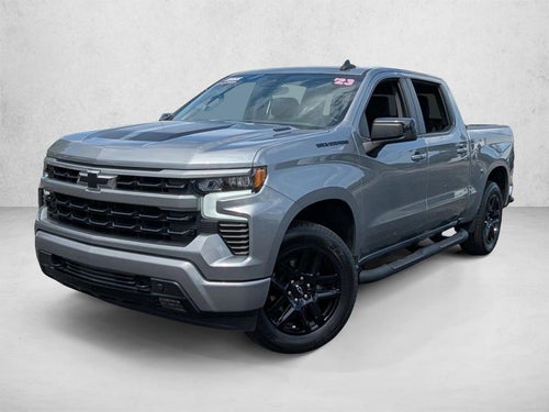 2023 Chevrolet Silverado 1500 RST